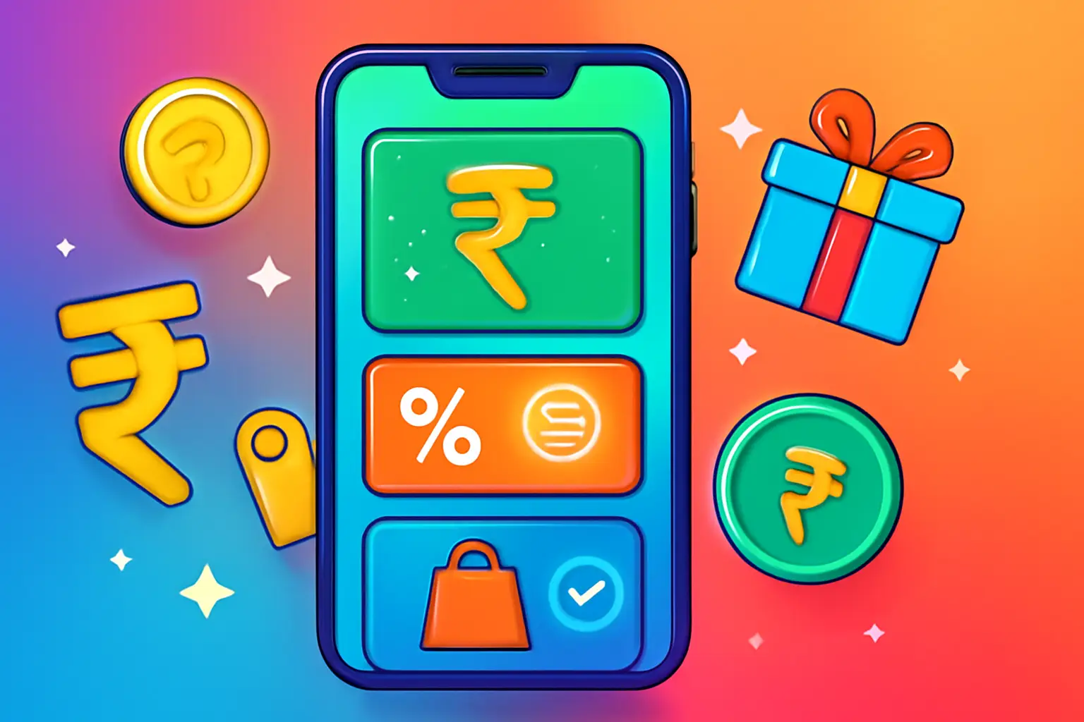 Best Cashback Apps India: How to Save and Earn Rewards in 2024