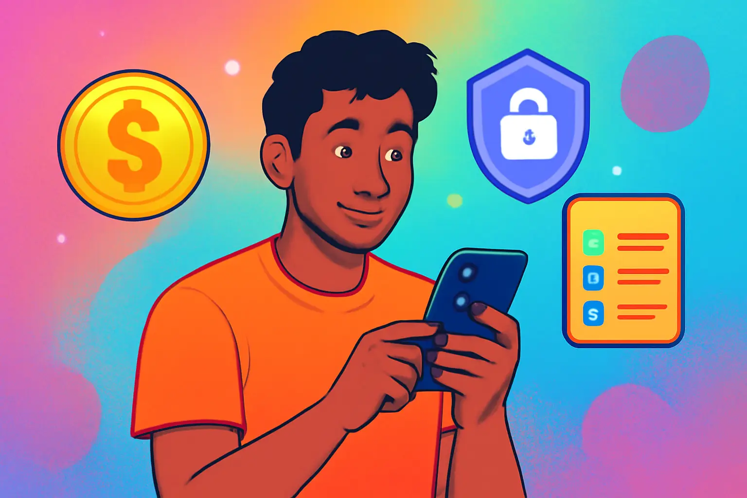 How to Choose Safe Task Earning Apps in India