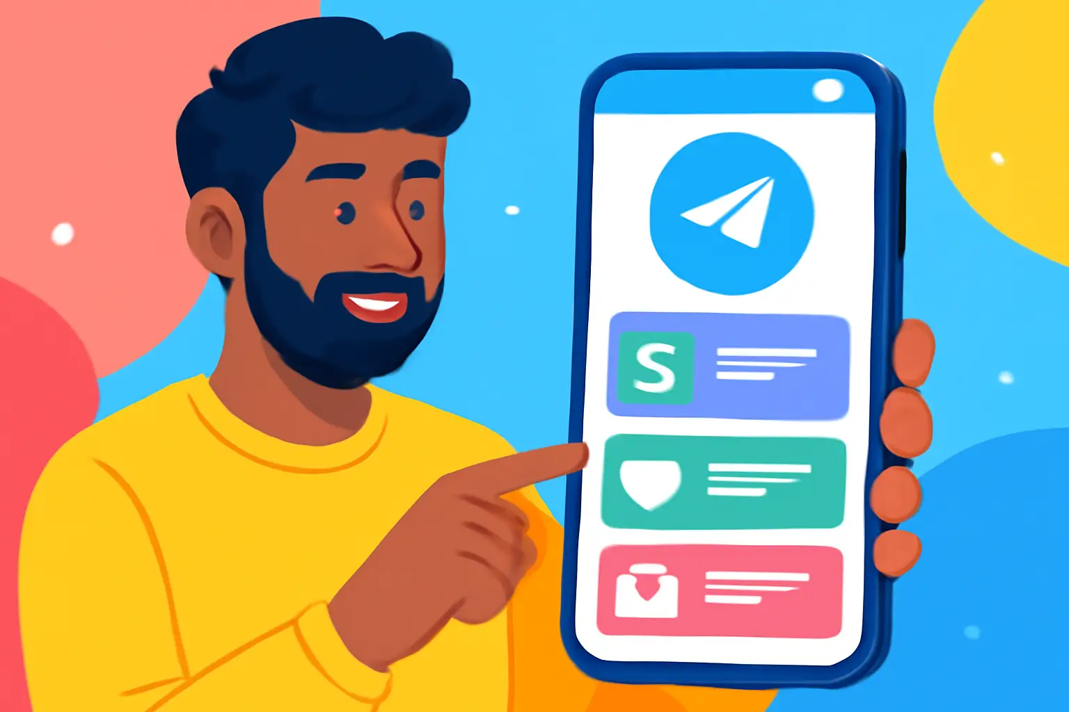 How to Earn Money by Completing Tasks on Telegram Safely in India