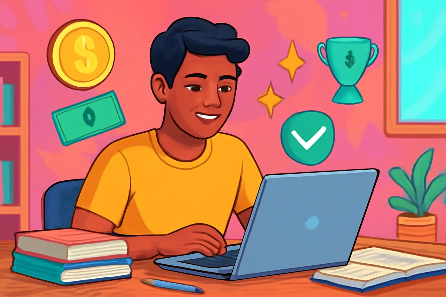 How to Earn Money Online Without Investment in India for Students